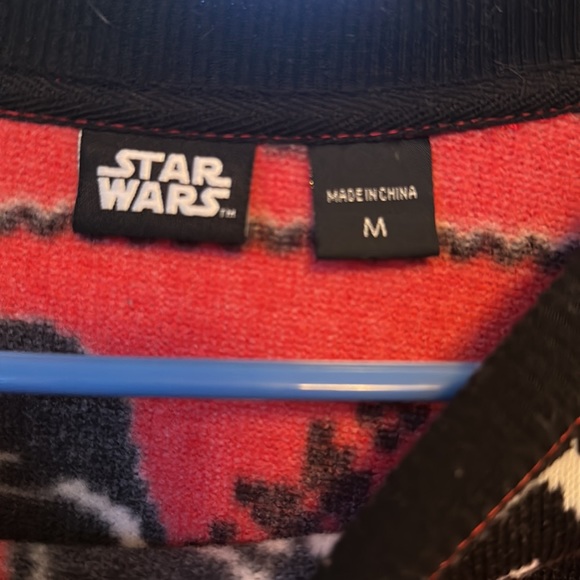 DarthVader Christmas Sweater - Picture 2 of 3